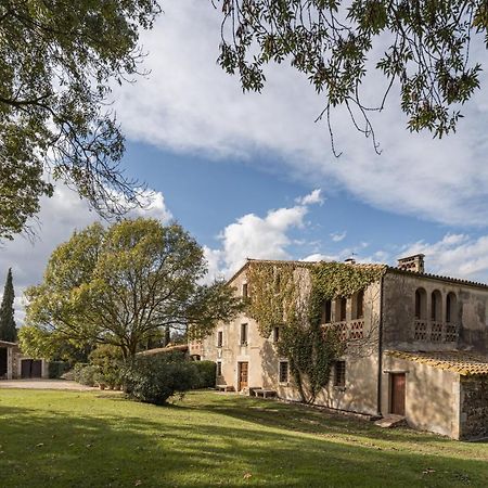 Mas Garriga Turisme Rural Villa Girona Exterior foto