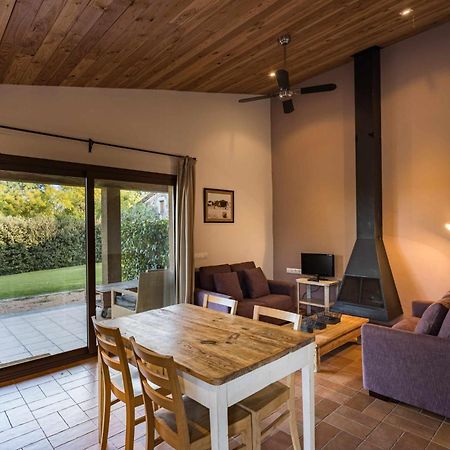Mas Garriga Turisme Rural Villa Girona Exterior foto