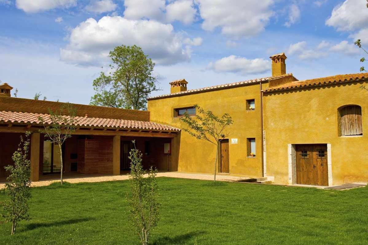 Mas Garriga Turisme Rural Villa Girona Exterior foto