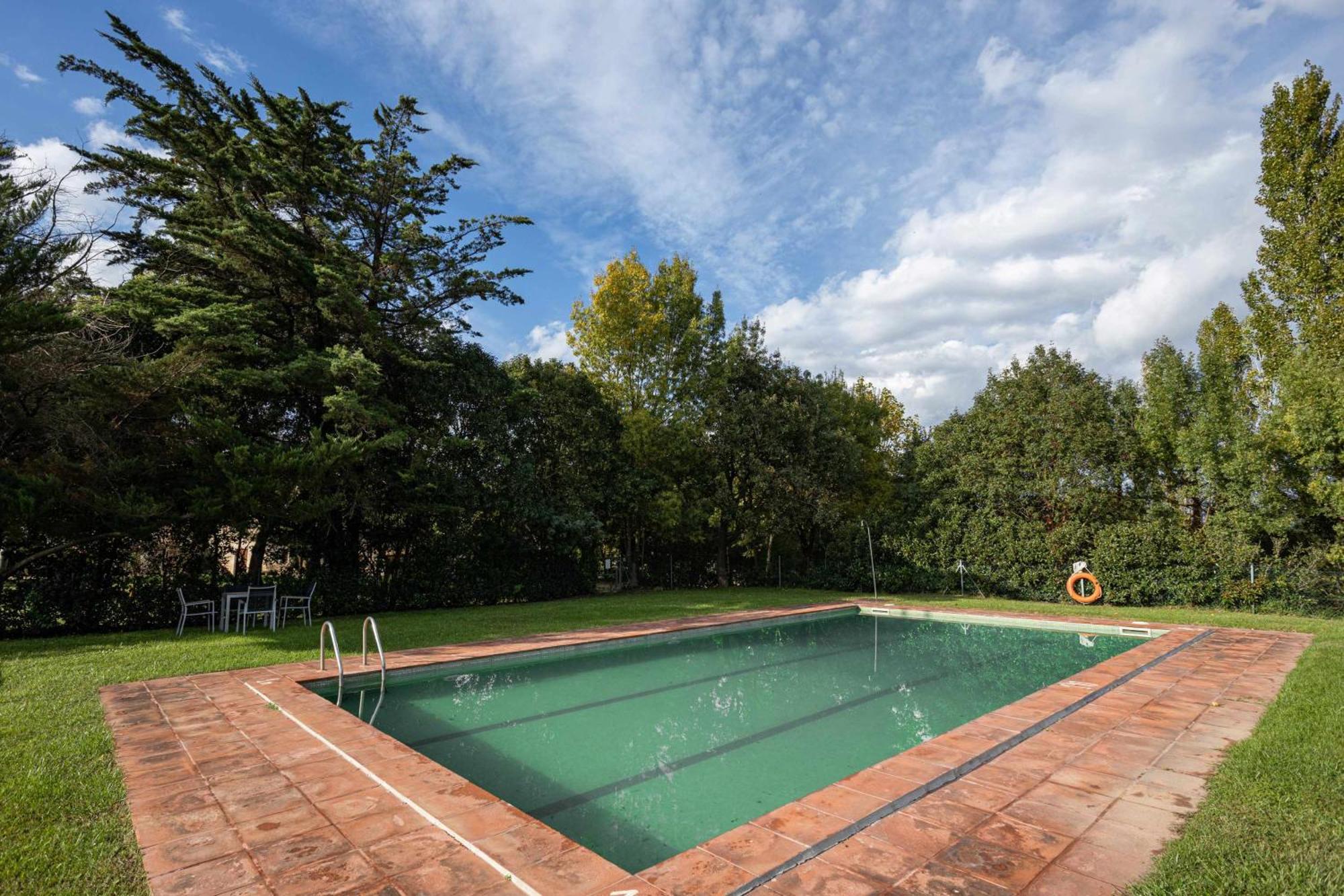 Mas Garriga Turisme Rural Villa Girona Exterior foto