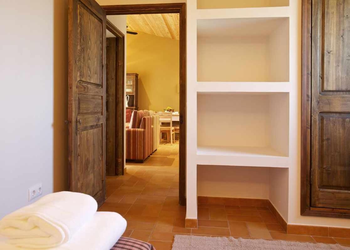 Mas Garriga Turisme Rural Villa Girona Cameră foto