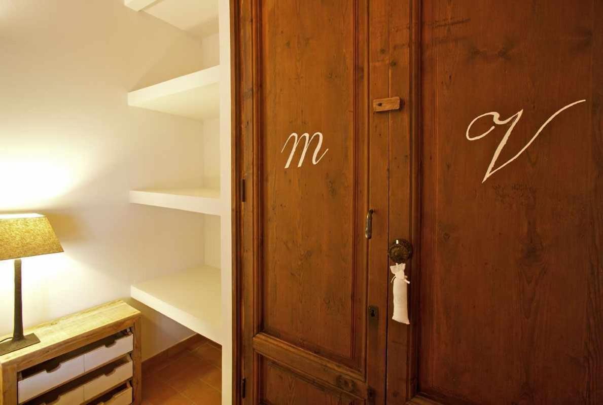 Mas Garriga Turisme Rural Villa Girona Cameră foto