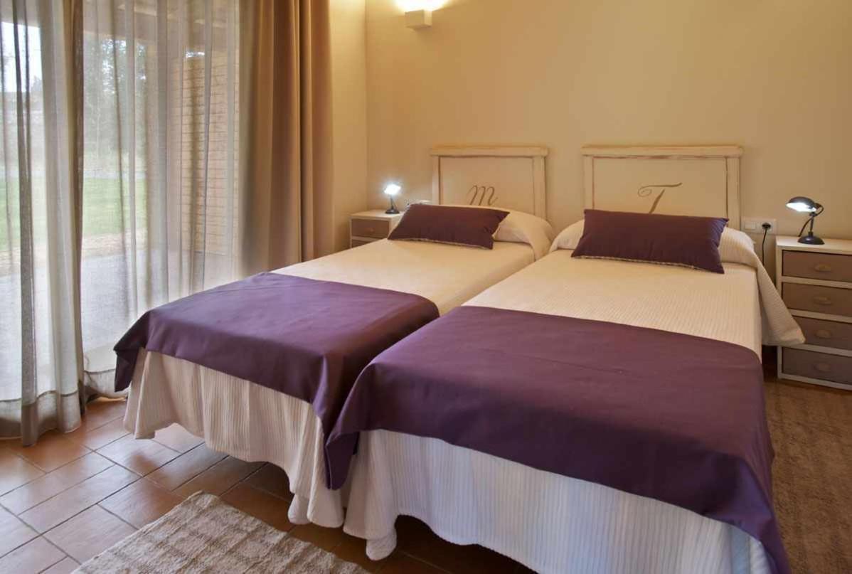 Mas Garriga Turisme Rural Villa Girona Cameră foto