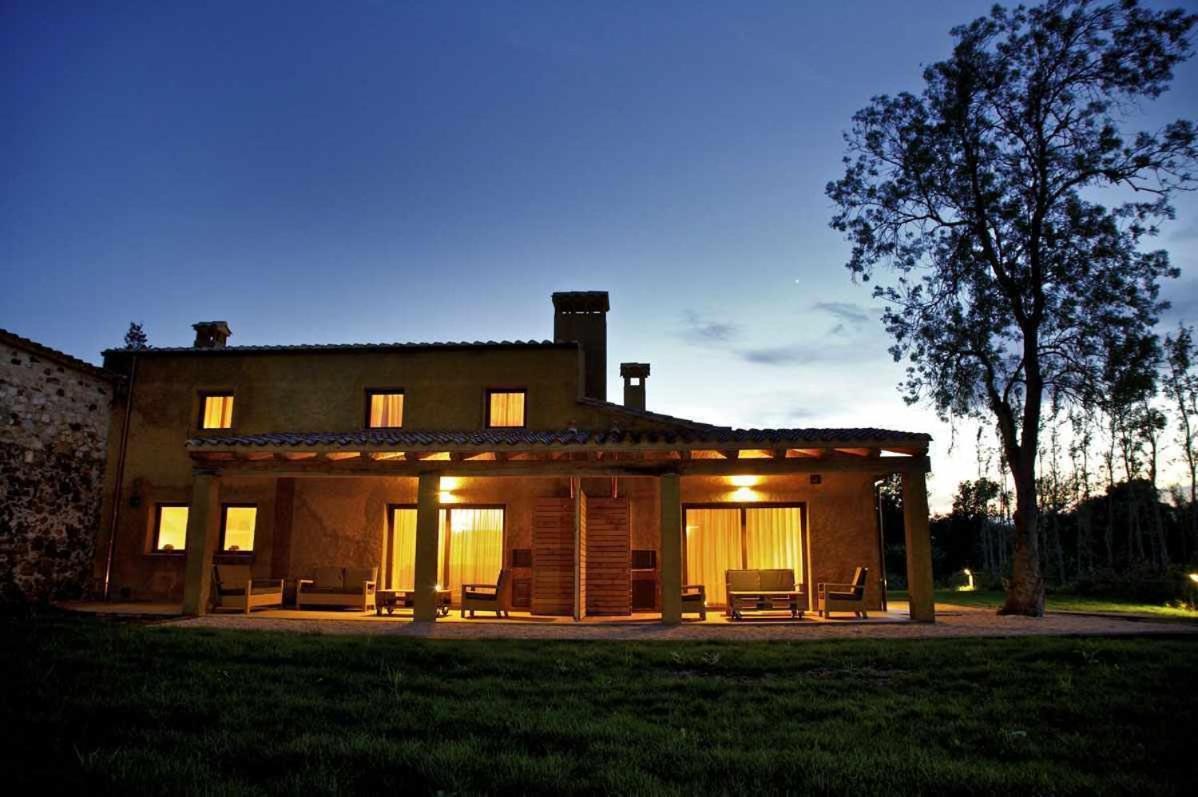 Mas Garriga Turisme Rural Villa Girona Cameră foto