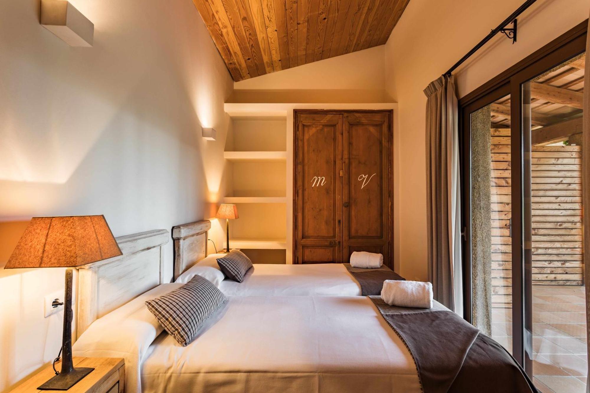 Mas Garriga Turisme Rural Villa Girona Cameră foto