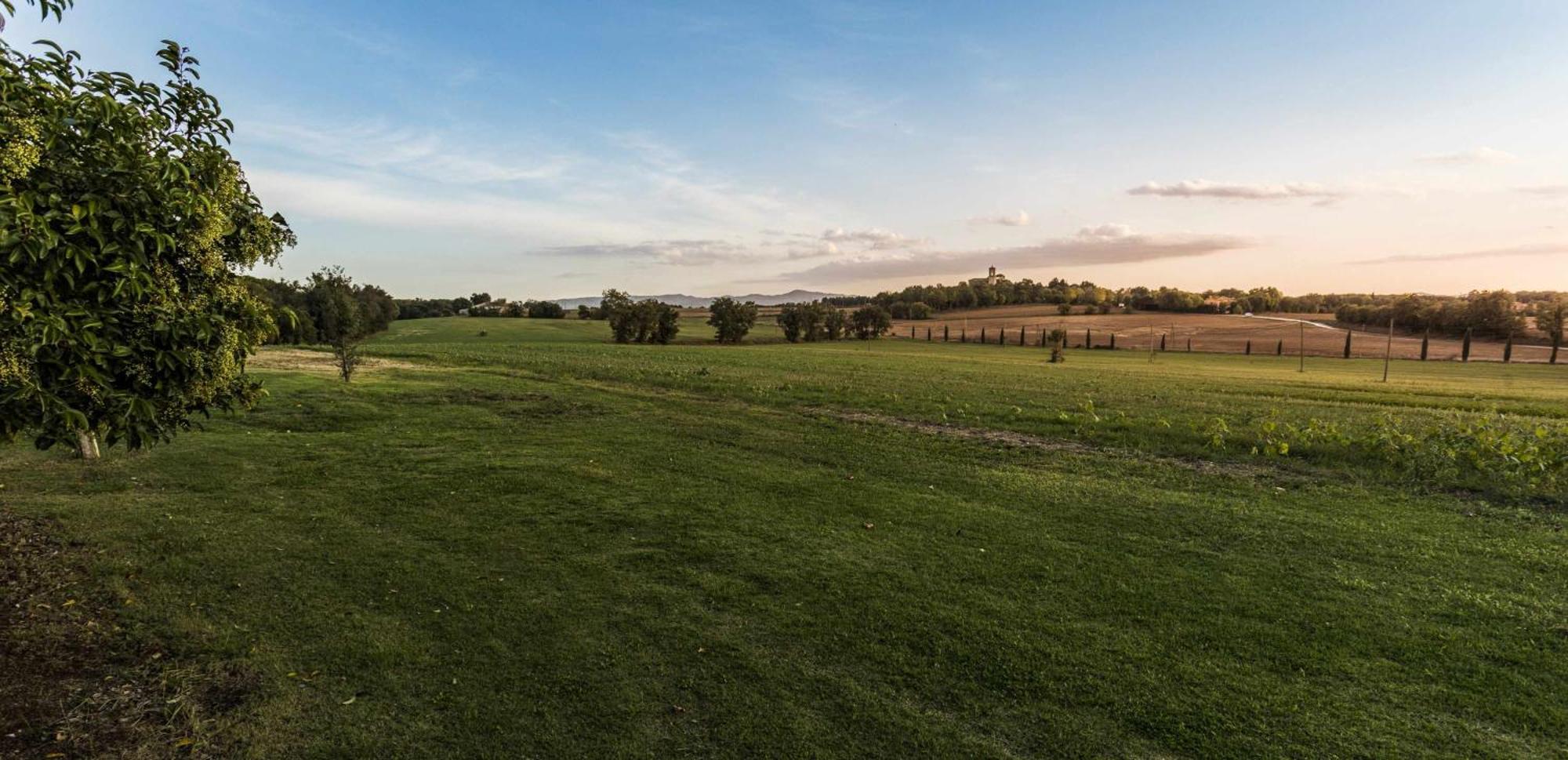 Mas Garriga Turisme Rural Villa Girona Cameră foto