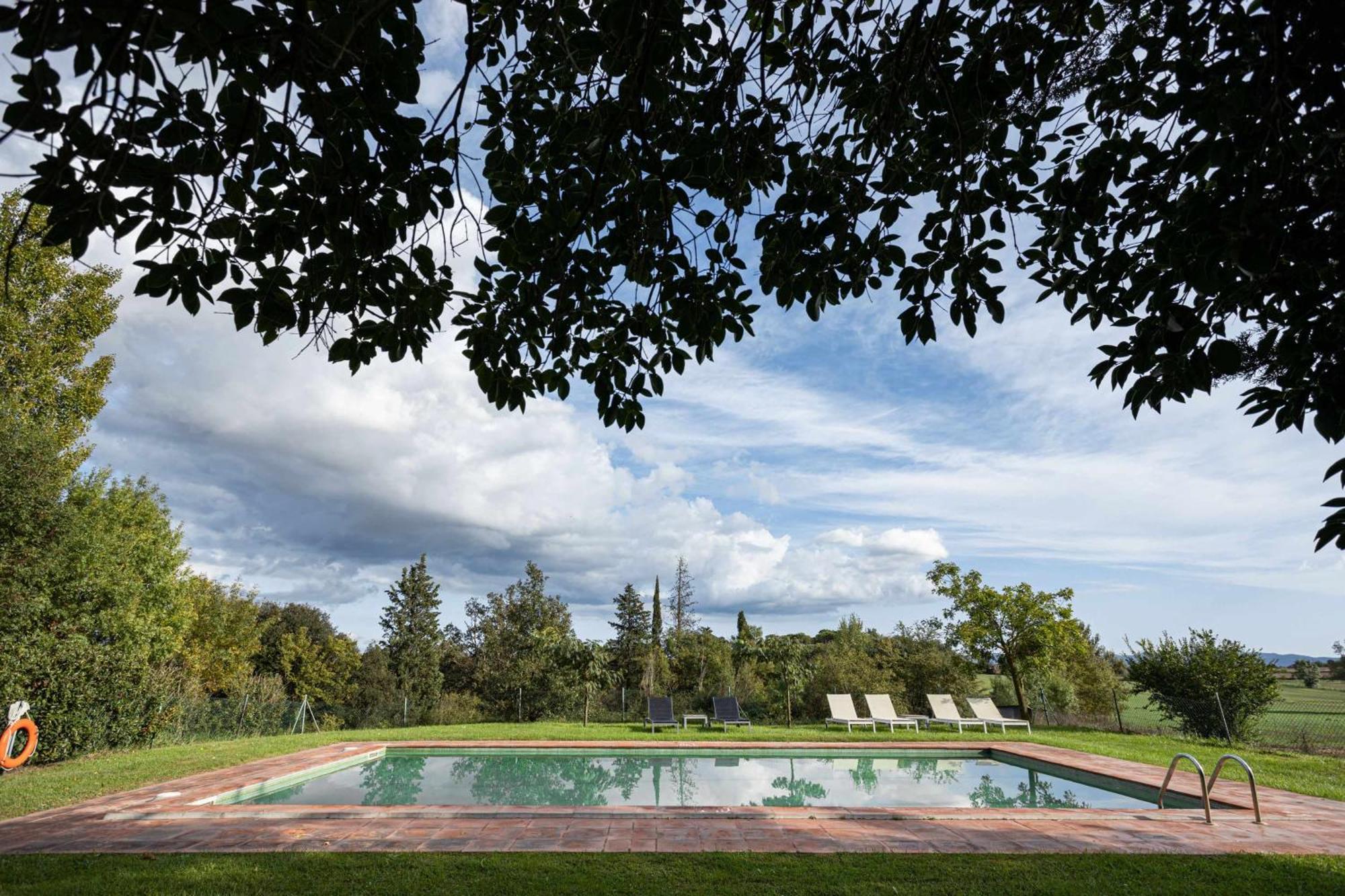 Mas Garriga Turisme Rural Villa Girona Cameră foto